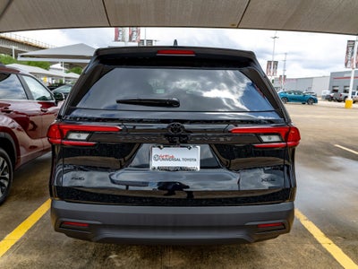 2026 Toyota Grand Highlander XLE