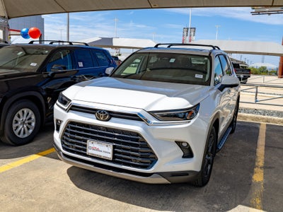 2026 Toyota Grand Highlander Limited