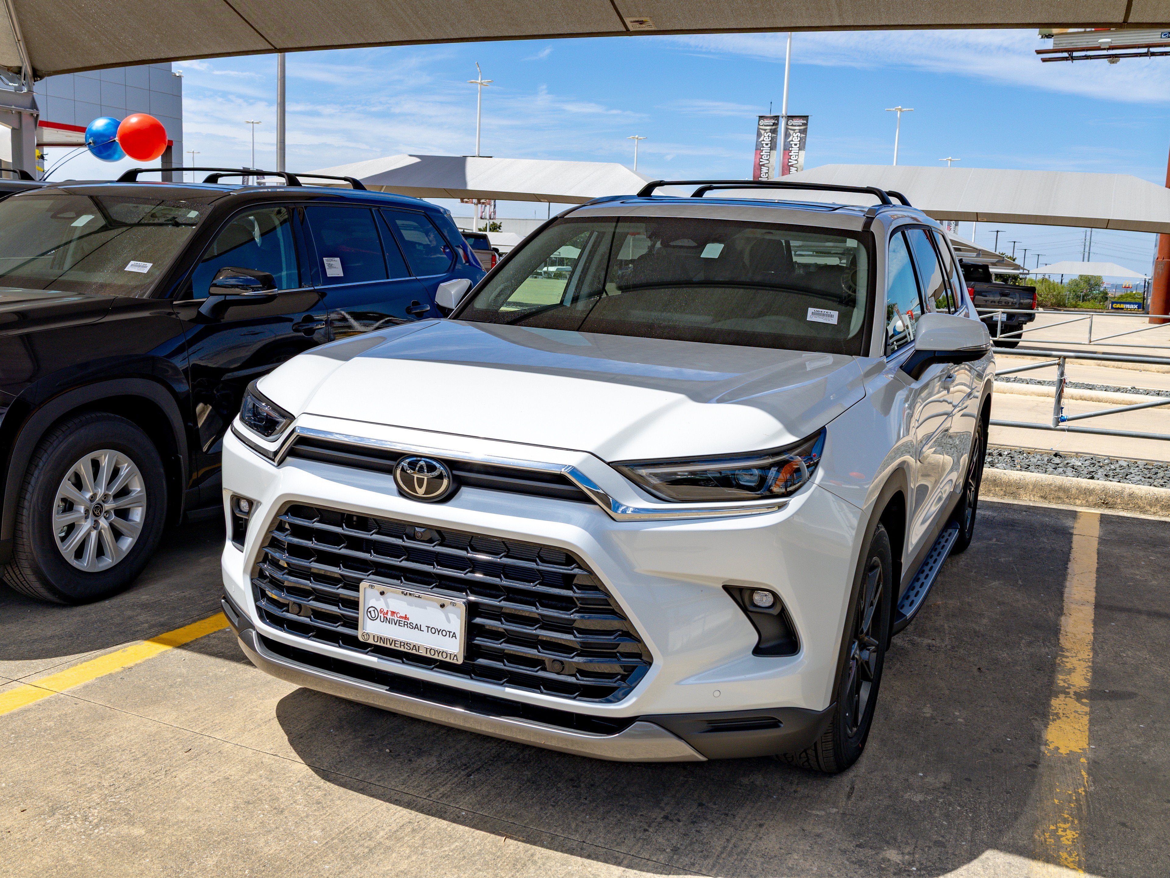 2026 Toyota Grand Highlander Limited