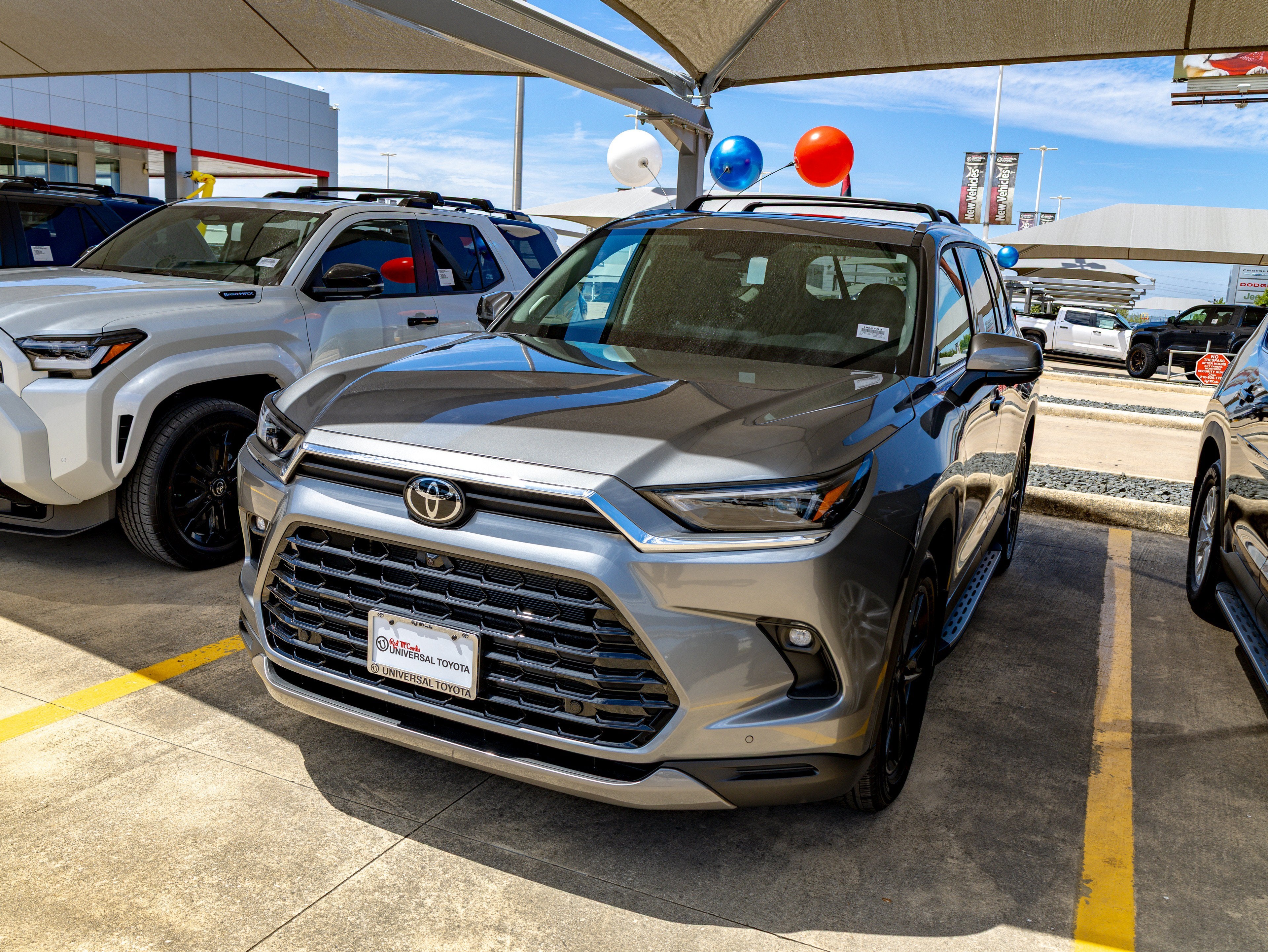 2026 Toyota Grand Highlander Hybrid Limited