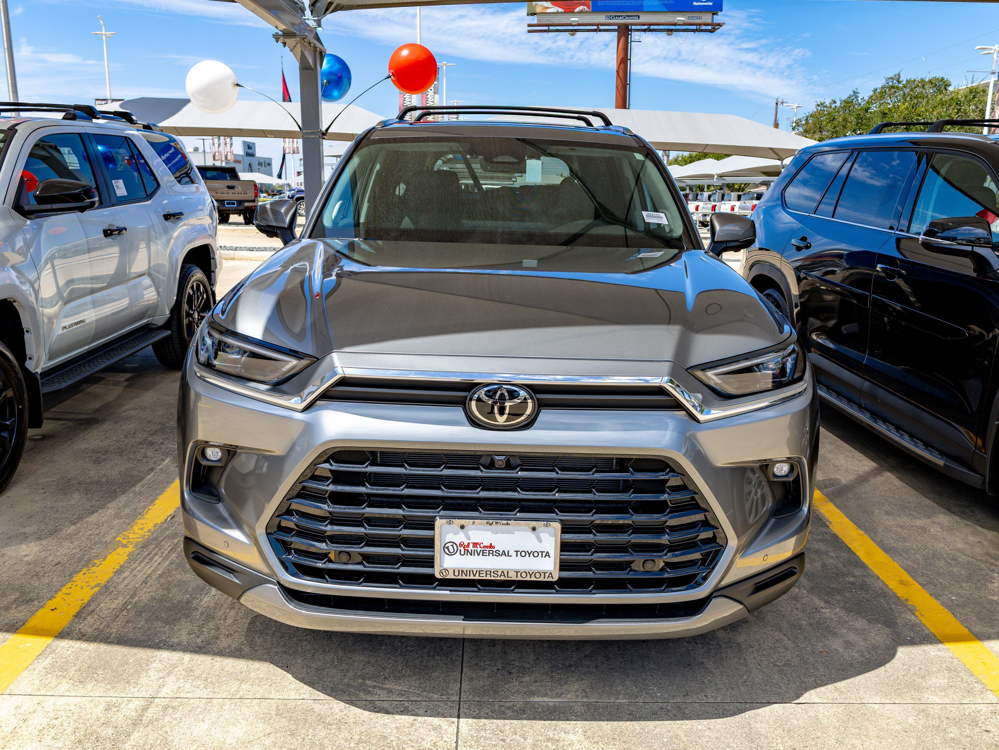 2026 Toyota Grand Highlander Hybrid Limited