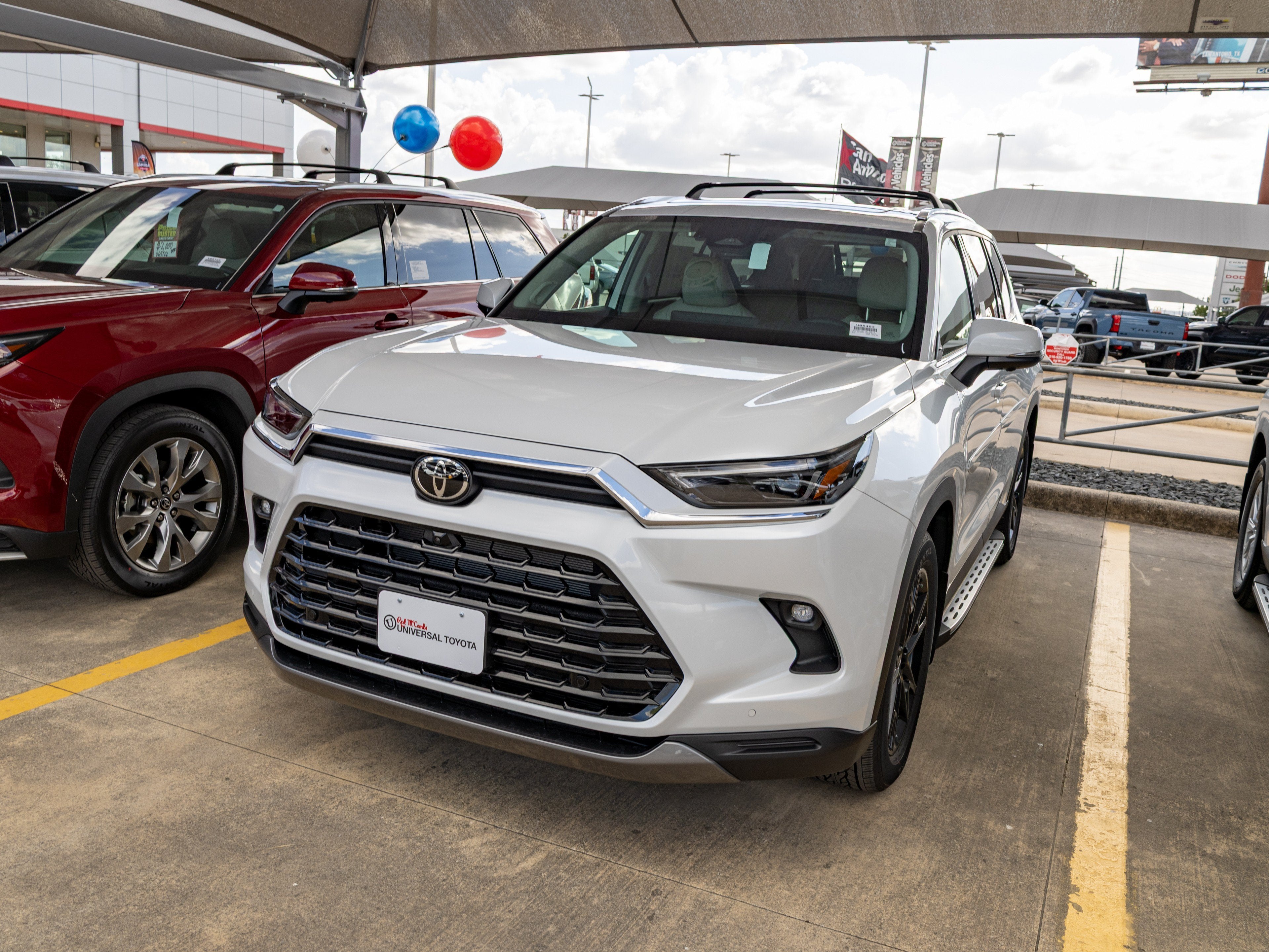 2026 Toyota Grand Highlander Hybrid Limited