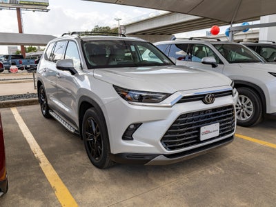 2026 Toyota Grand Highlander Hybrid Limited