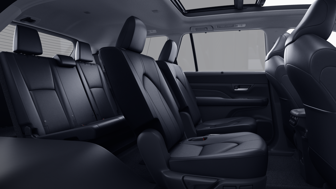 2026 Toyota Grand Highlander Hybrid Limited