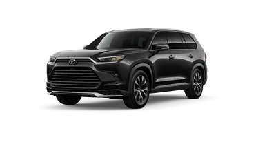 2026 Toyota Grand Highlander Hybrid MAX Limited
