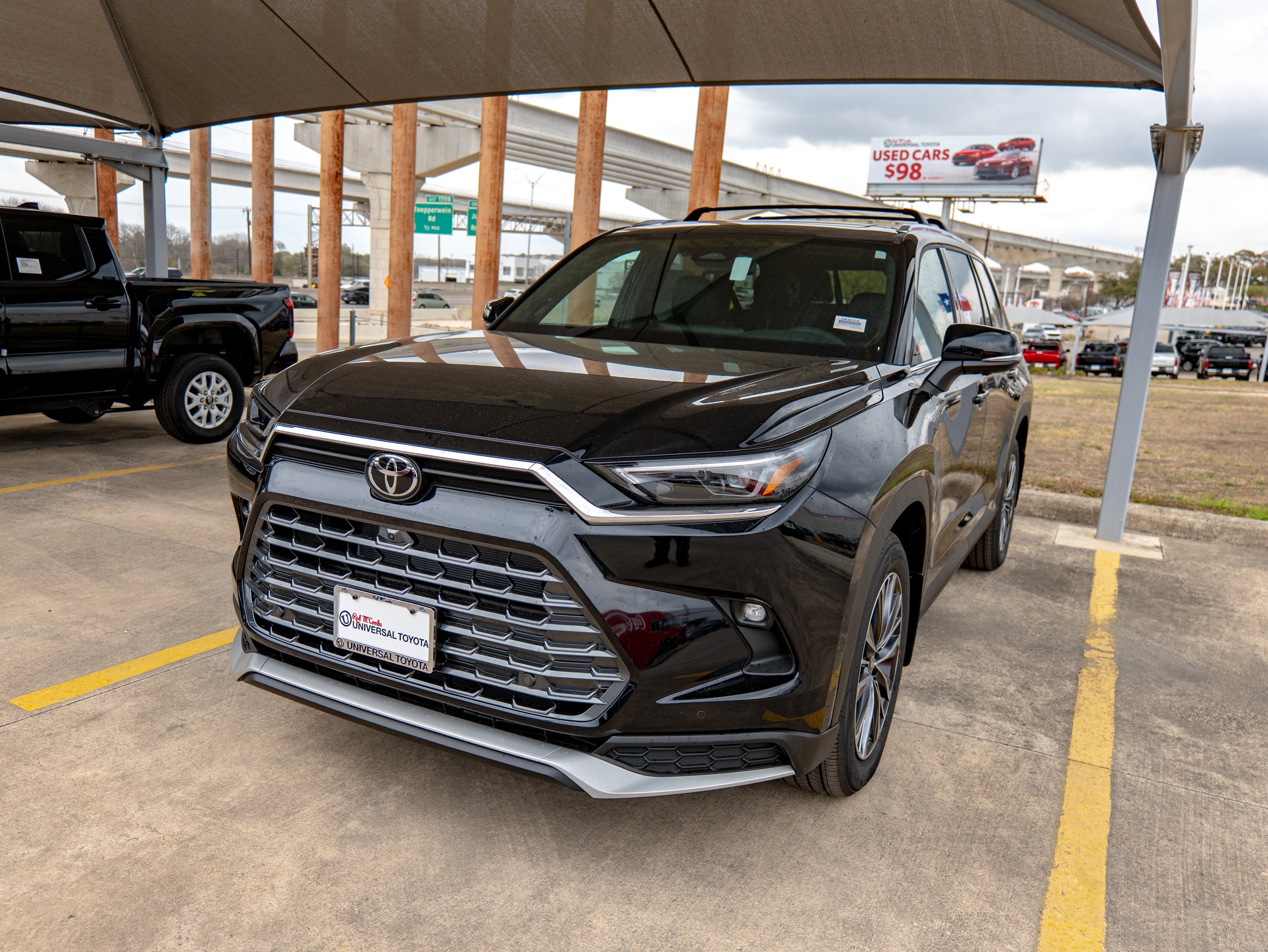 2026 Toyota Grand Highlander Hybrid MAX Platinum