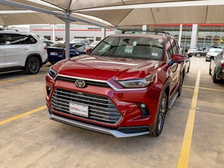 2026 Toyota Grand Highlander Hybrid MAX Platinum