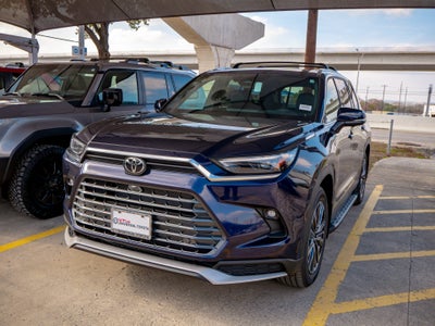2026 Toyota Grand Highlander Hybrid MAX Platinum