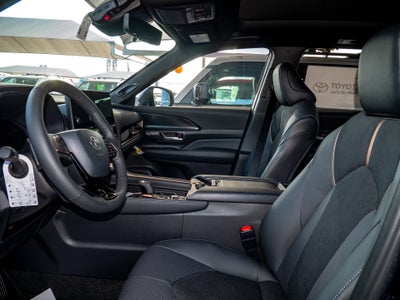 2026 Toyota Grand Highlander Hybrid MAX Platinum