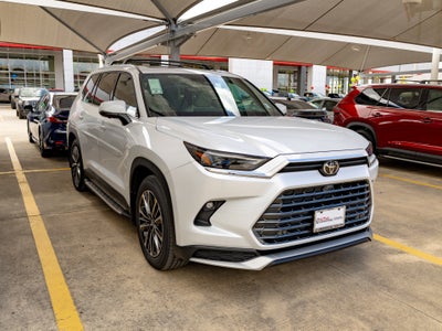 2026 Toyota Grand Highlander Hybrid MAX Platinum