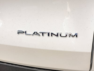 2026 Toyota Grand Highlander Hybrid MAX Platinum