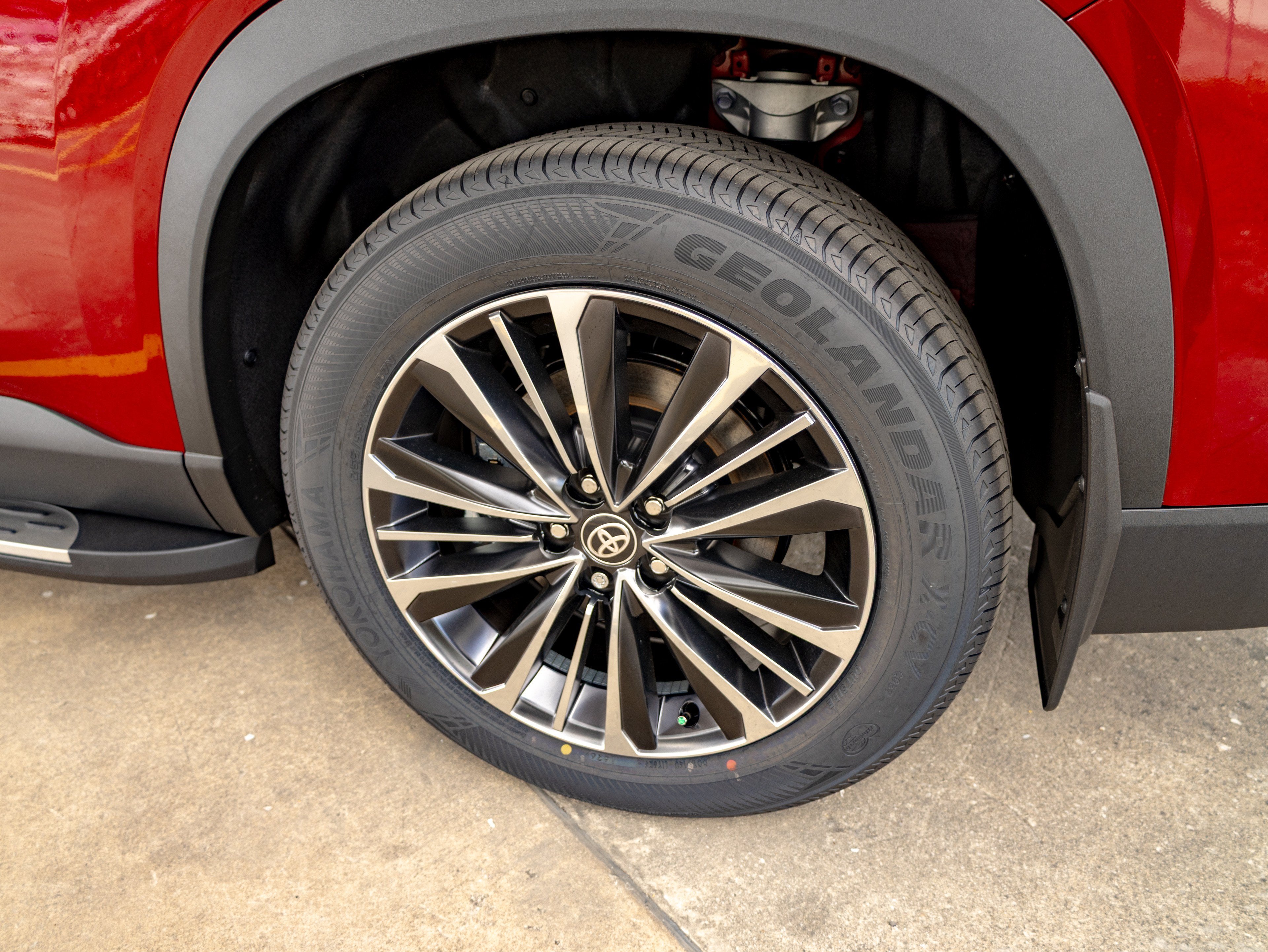 2026 Toyota Grand Highlander Hybrid MAX Platinum