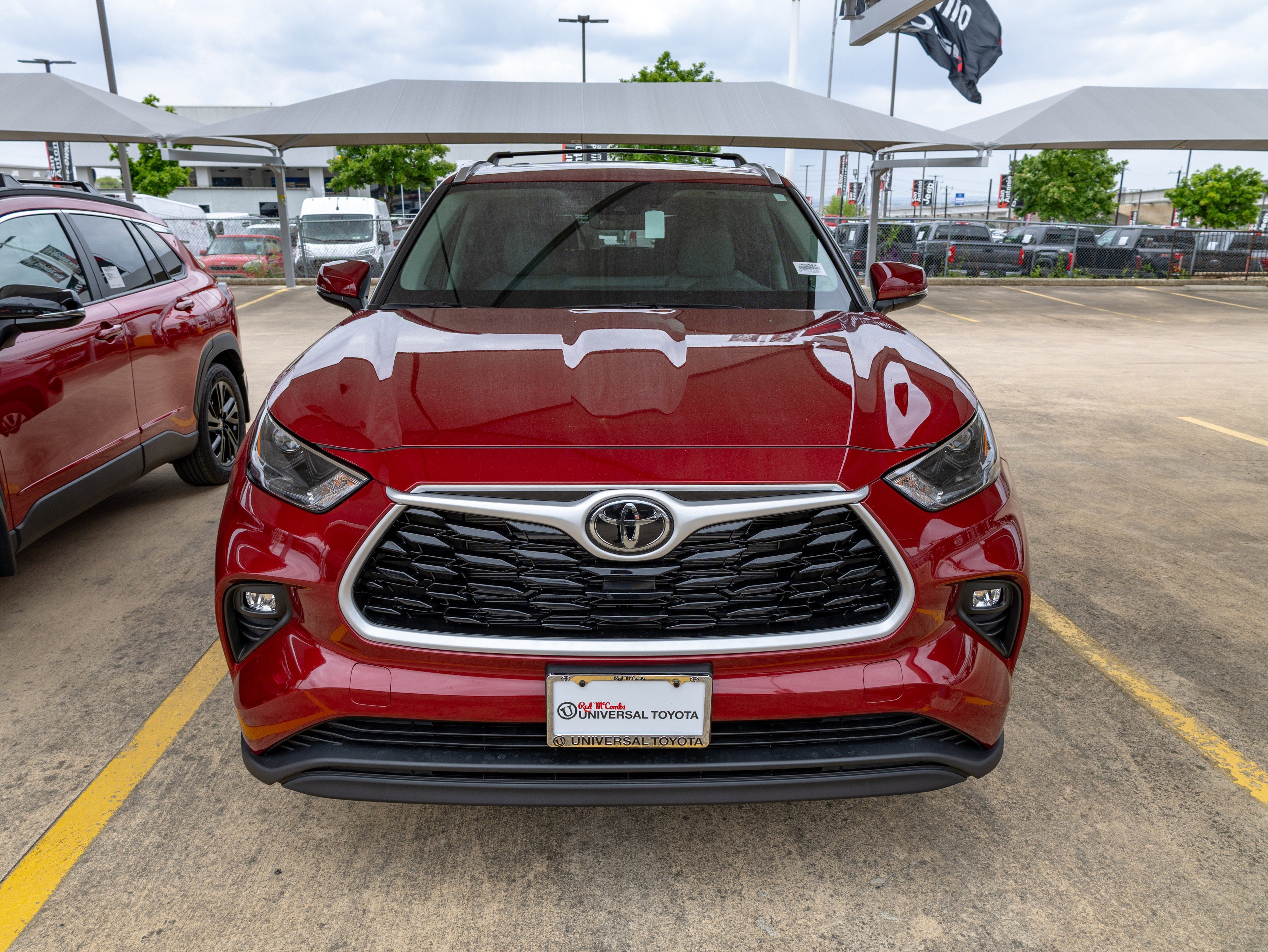 2026 Toyota Highlander Hybrid XLE