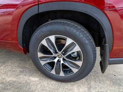 2026 Toyota Highlander Hybrid XLE