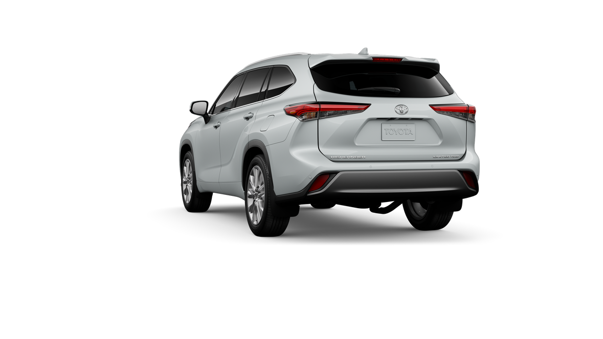 2026 Toyota Highlander Limited