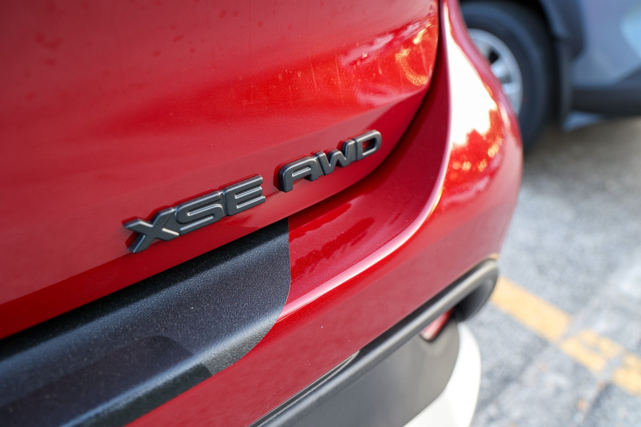 2026 Toyota Highlander XSE