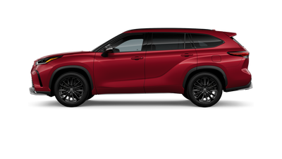 2026 Toyota Highlander XSE