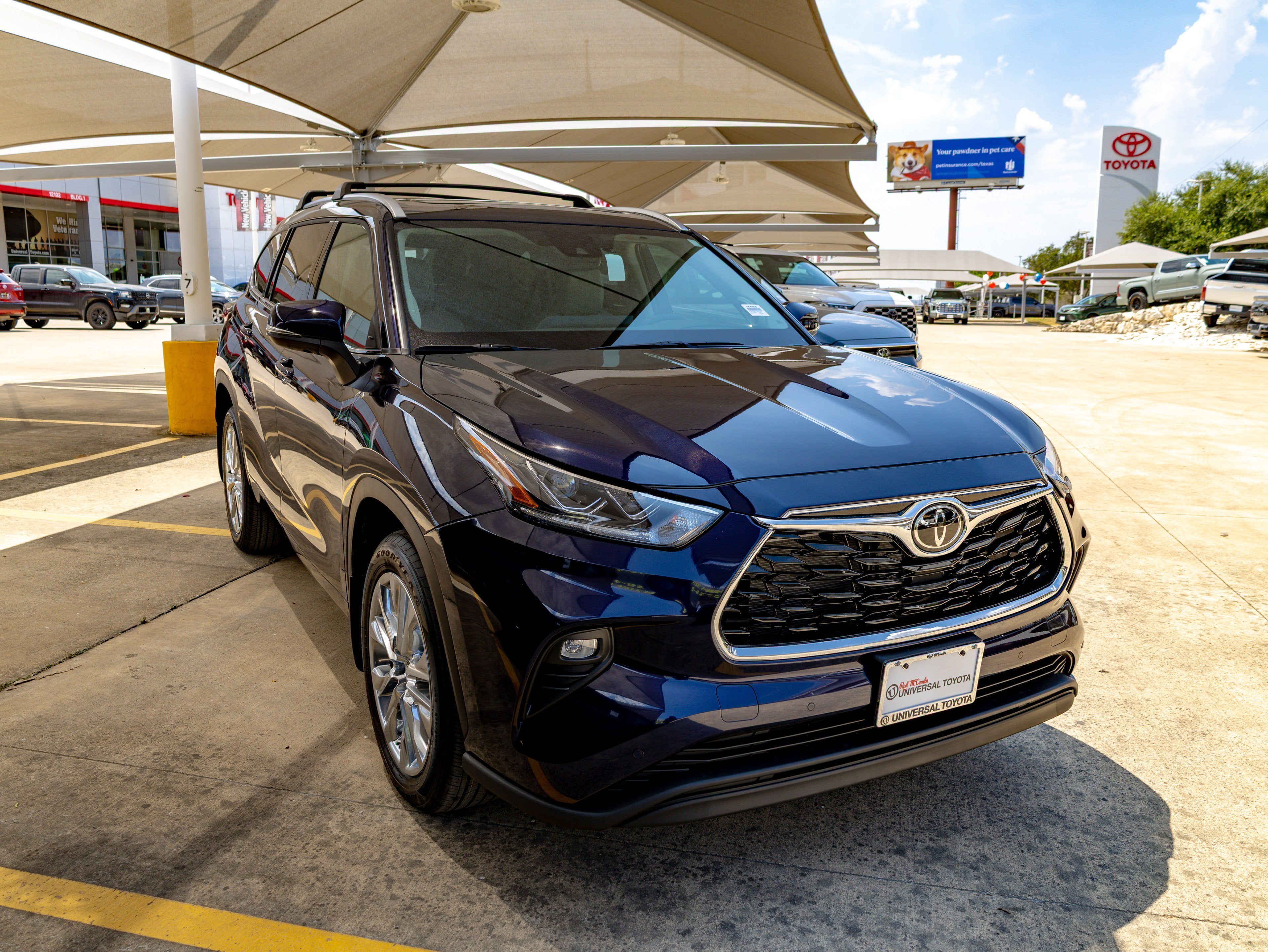 2026 Toyota Highlander Limited
