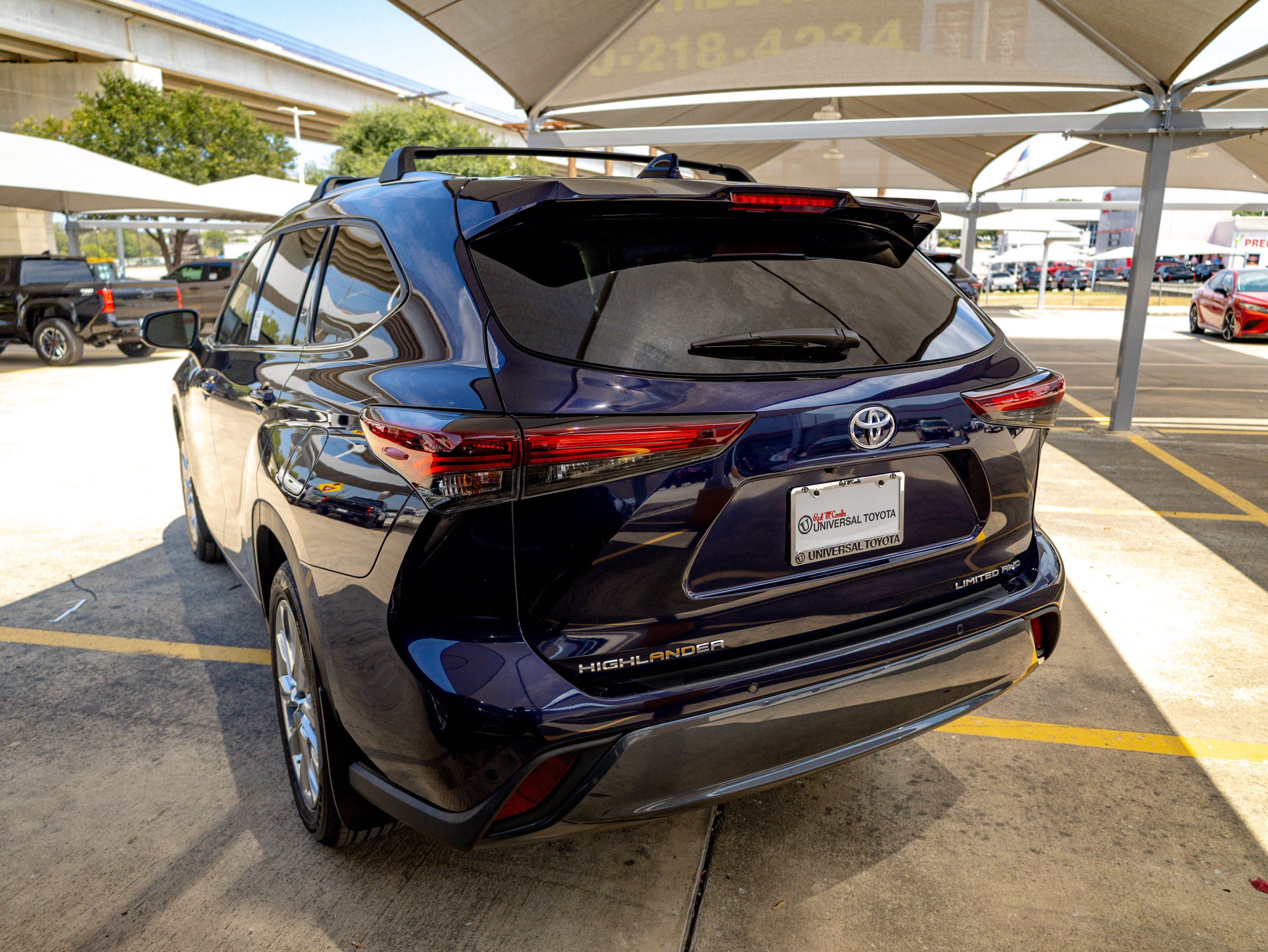 2026 Toyota Highlander Limited