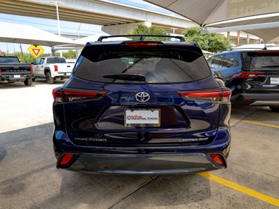 2026 Toyota Highlander Limited