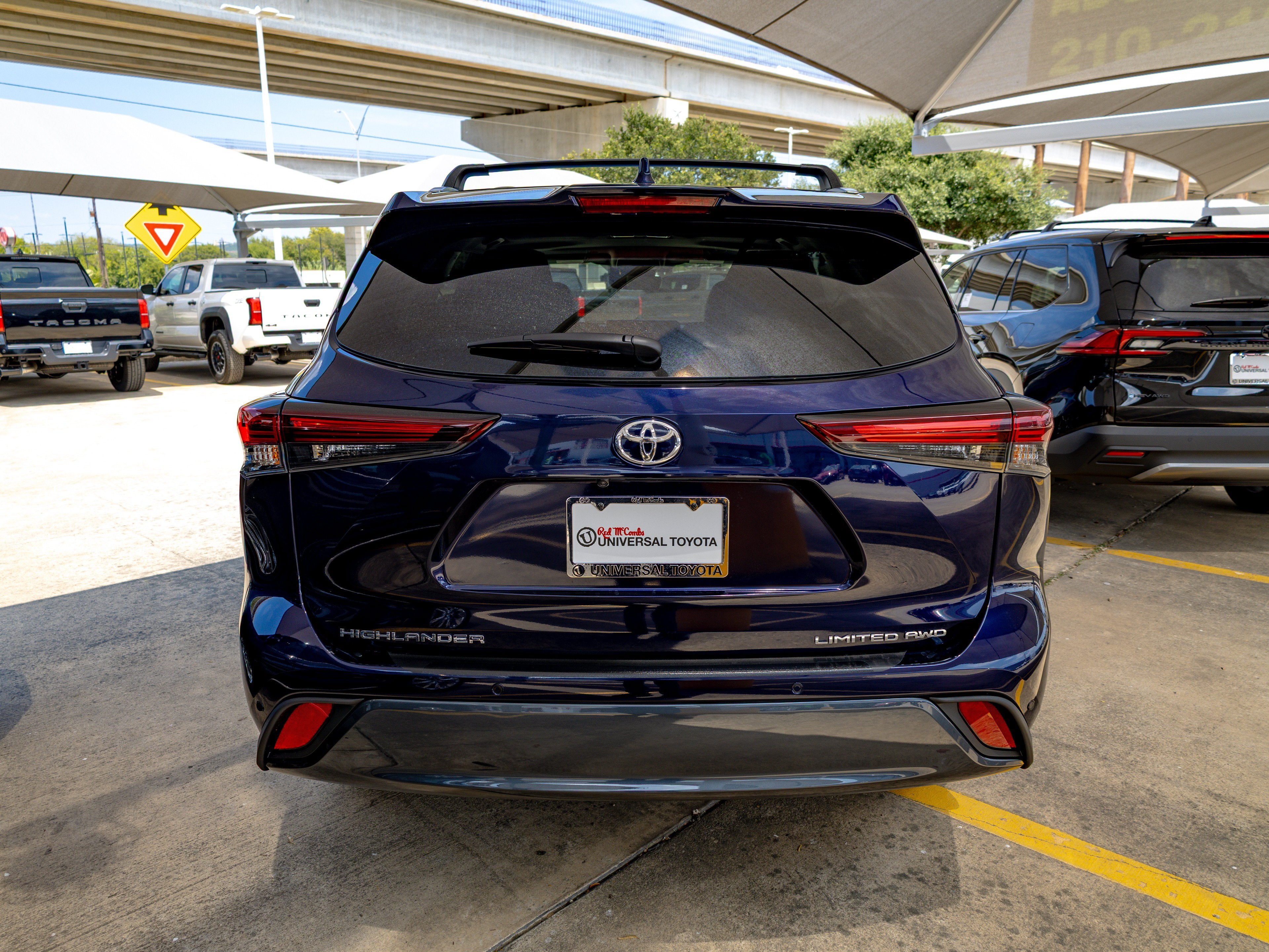 2026 Toyota Highlander Limited