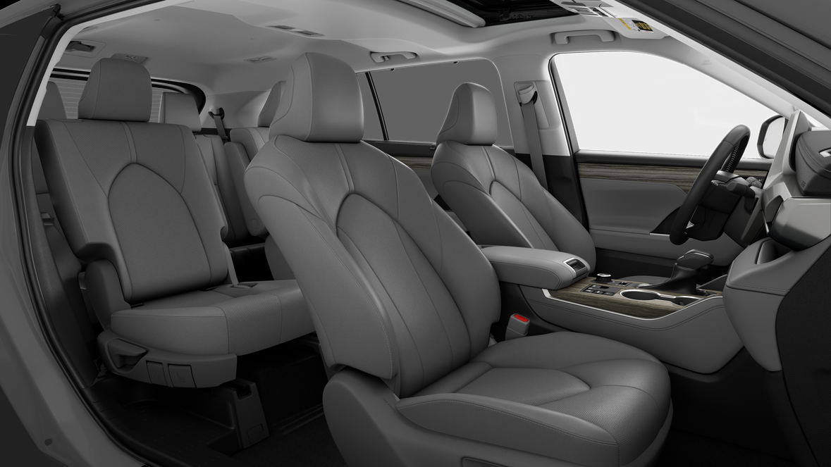 2026 Toyota Highlander Limited