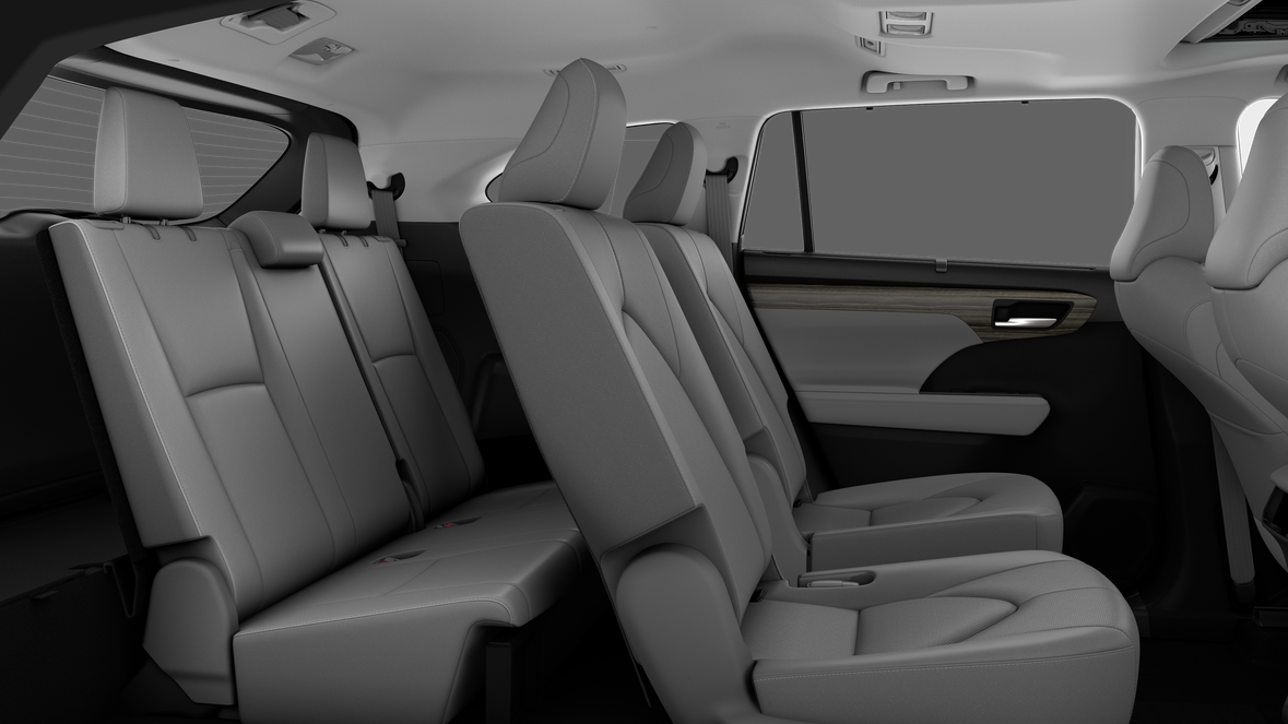 2026 Toyota Highlander Limited