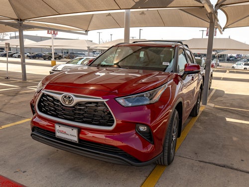 2026 Toyota Highlander XLE