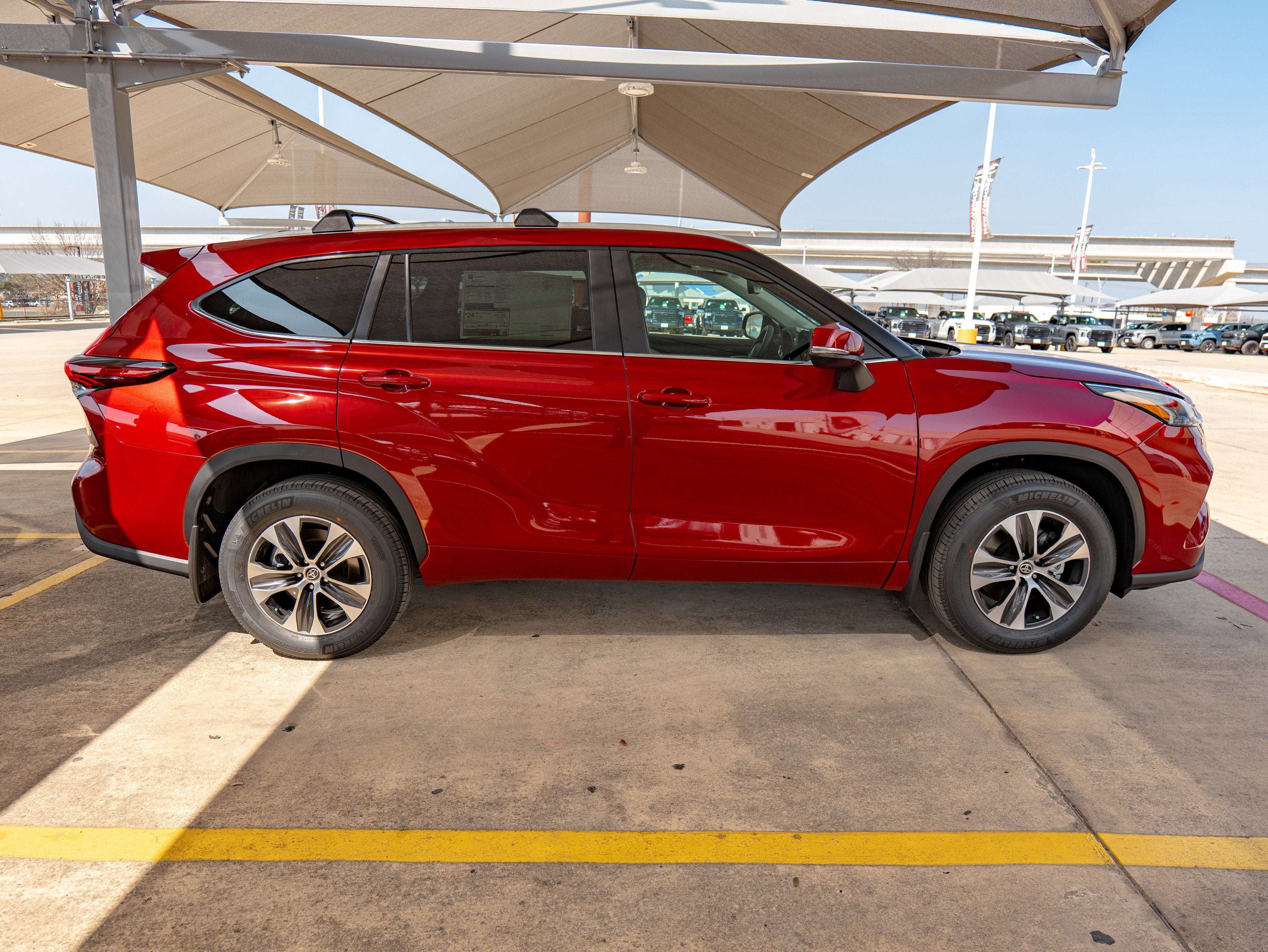 2026 Toyota Highlander XLE