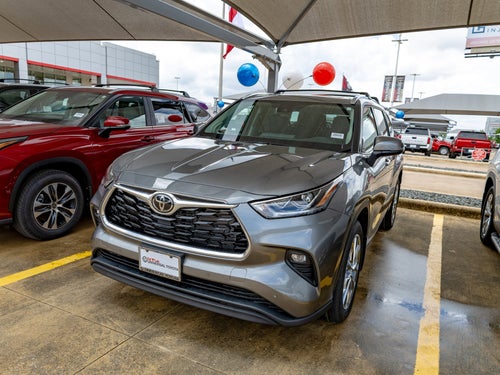 2026 Toyota Highlander Limited