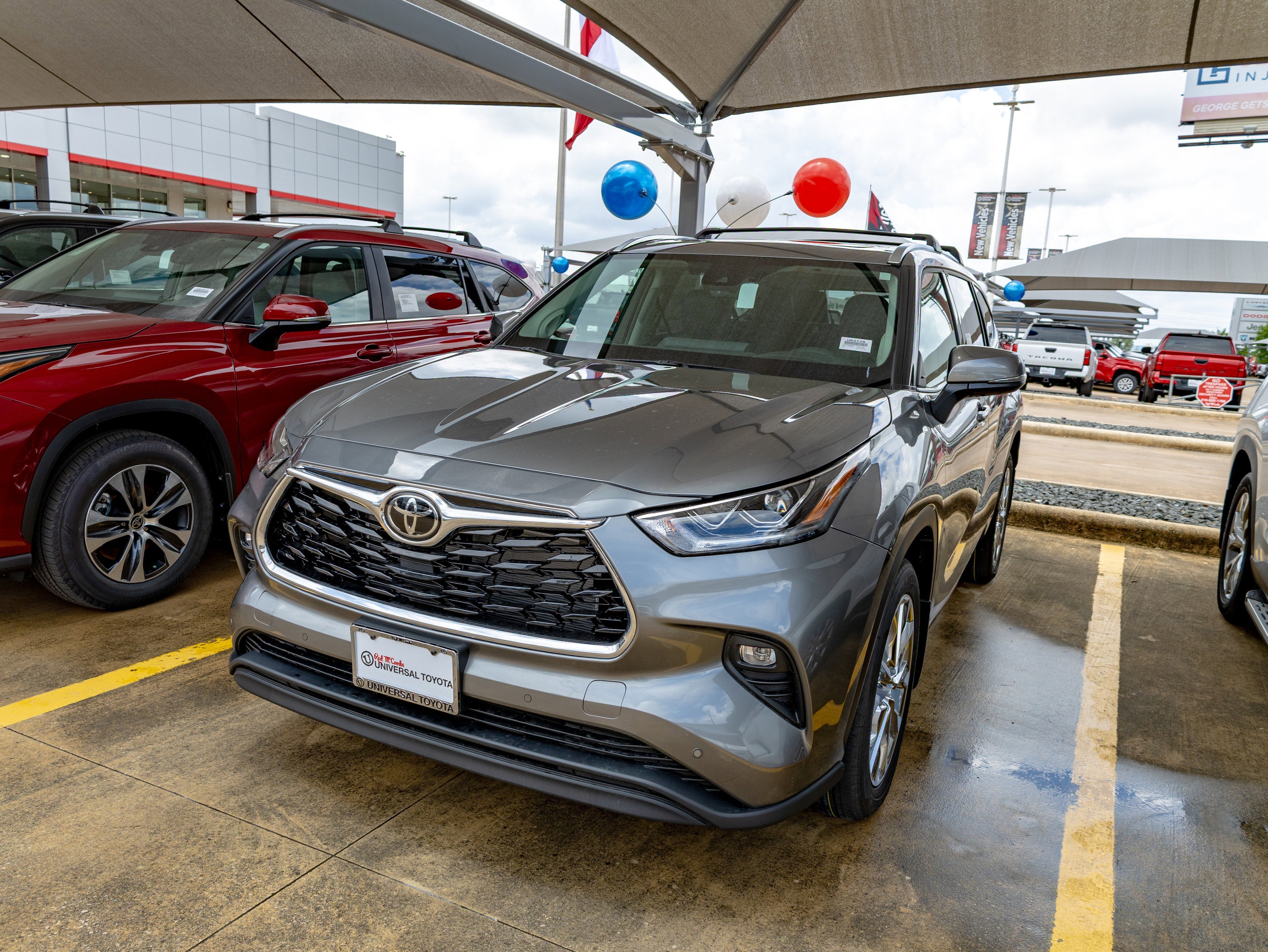 2026 Toyota Highlander Limited