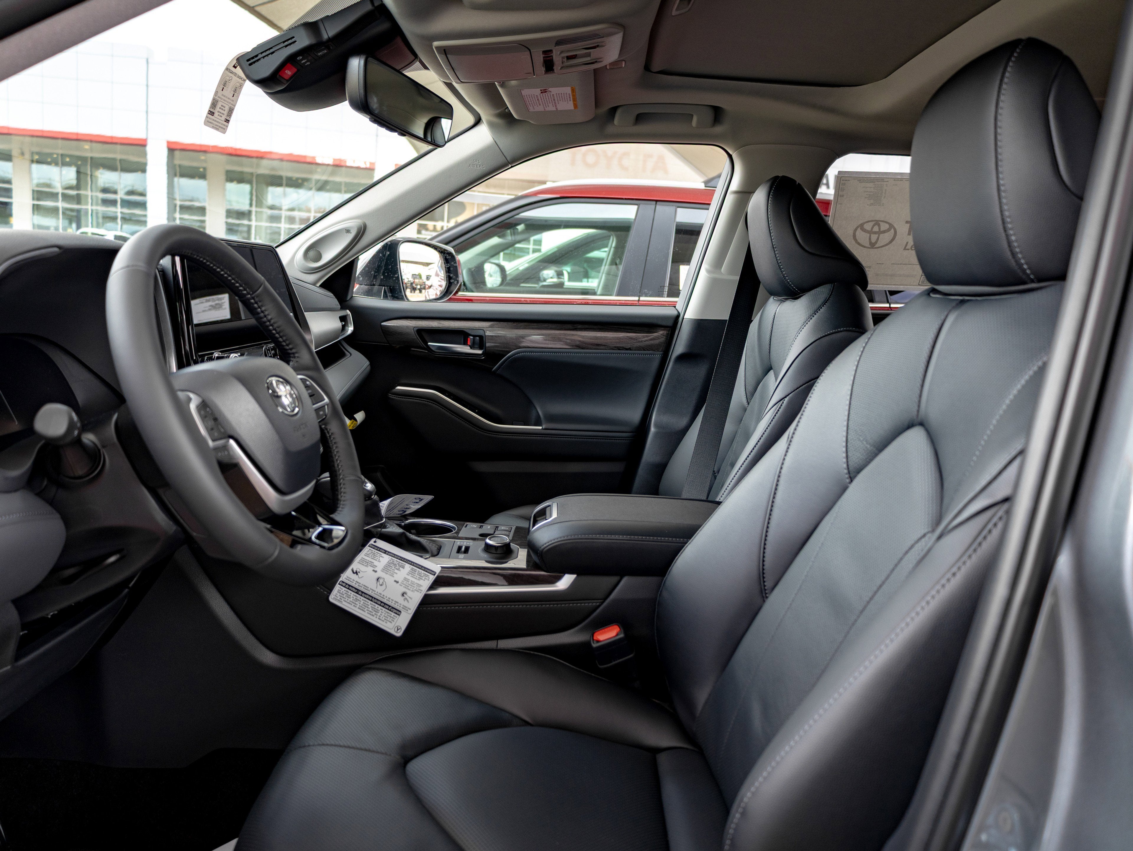 2026 Toyota Highlander Limited