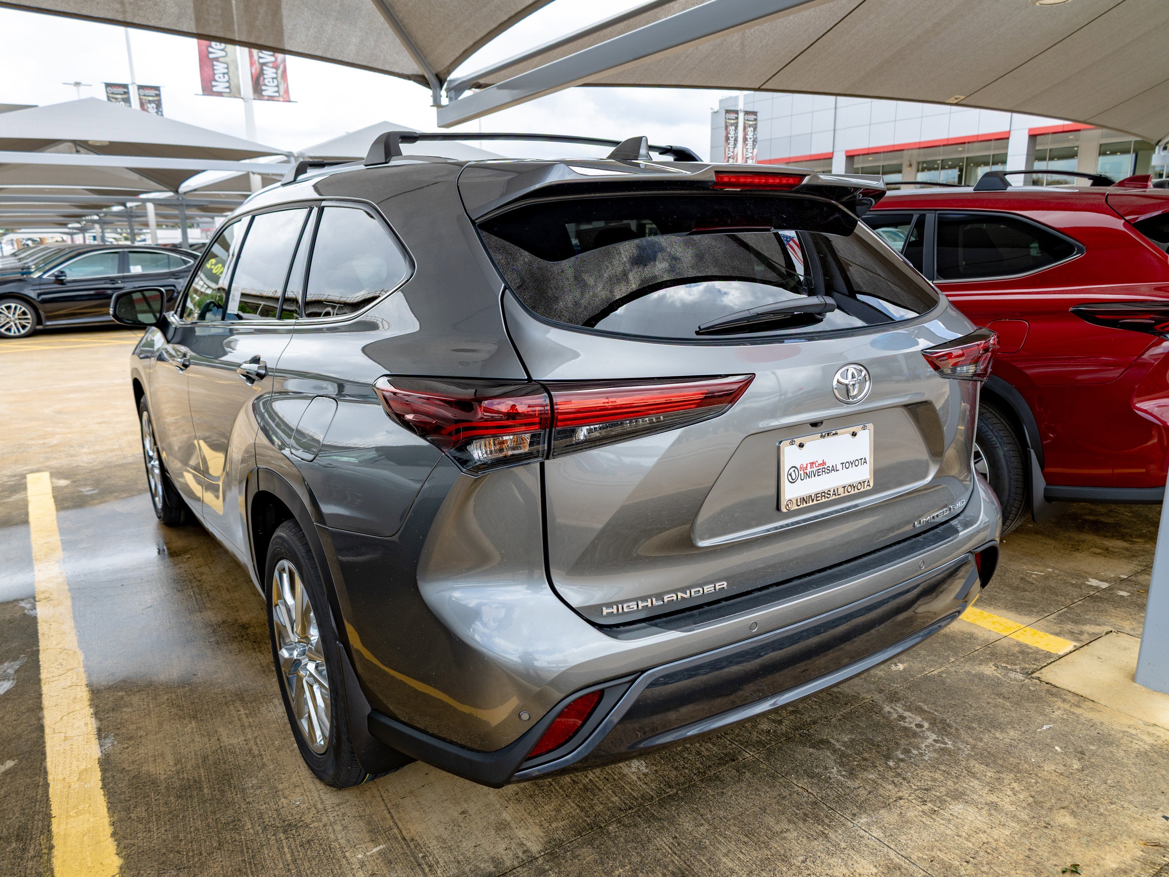 2026 Toyota Highlander Limited