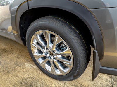 2026 Toyota Highlander Limited
