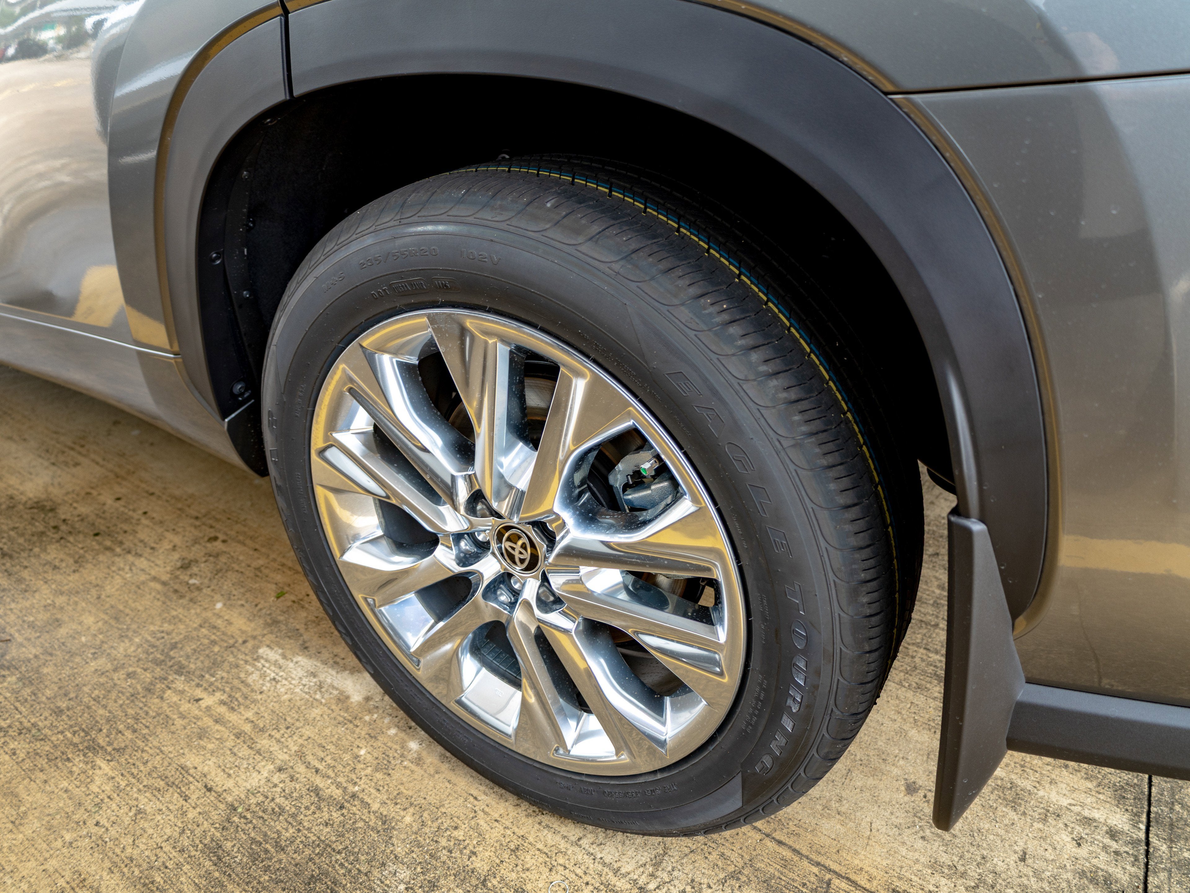 2026 Toyota Highlander Limited