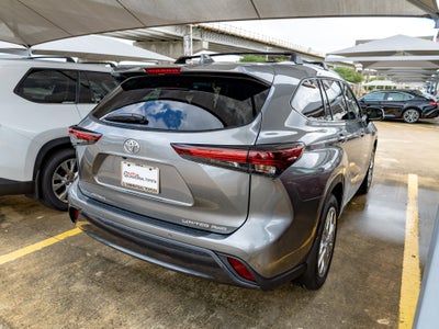 2026 Toyota Highlander Limited