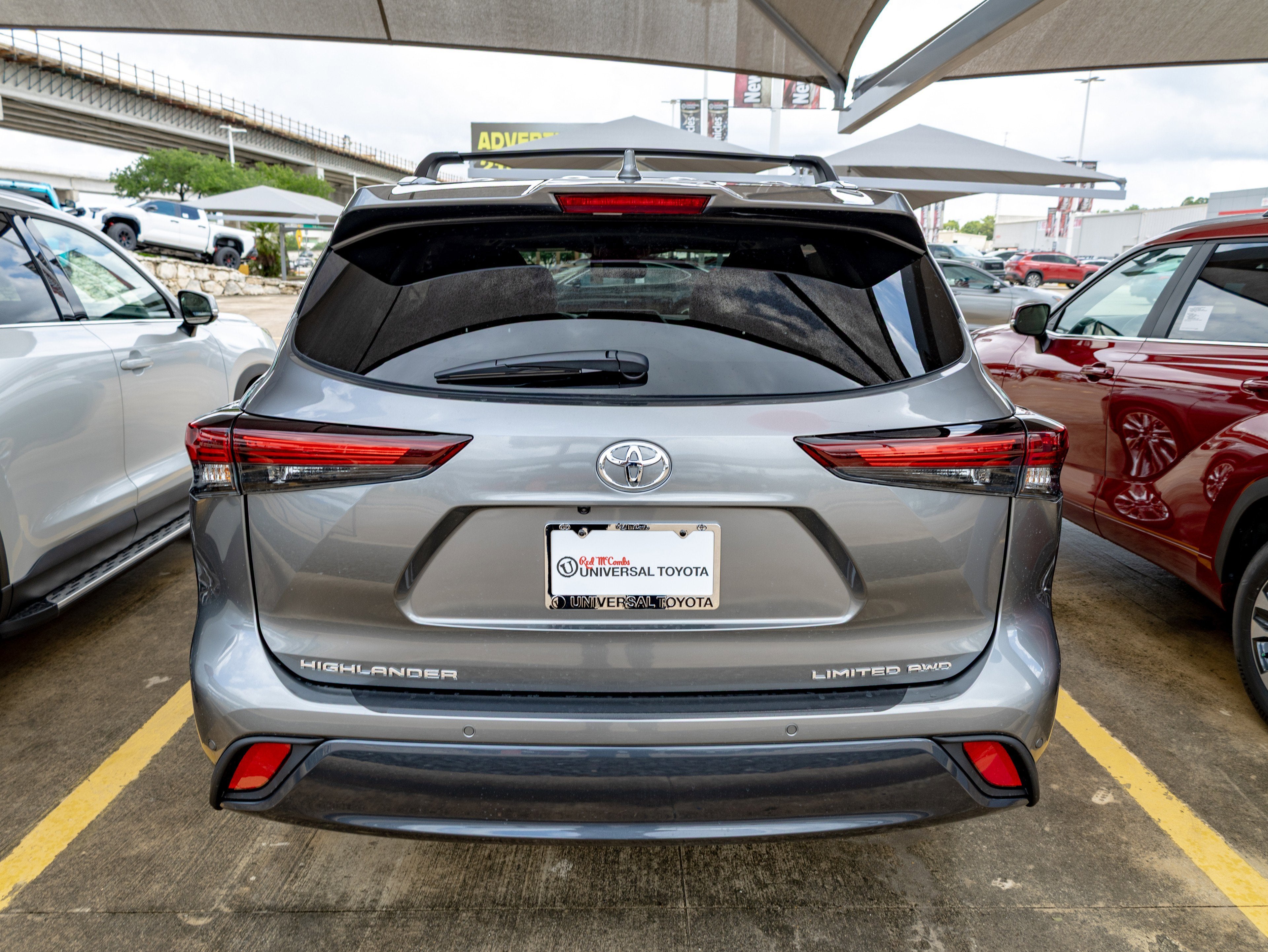 2026 Toyota Highlander Limited