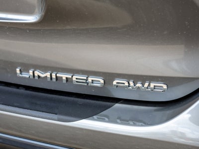 2026 Toyota Highlander Limited