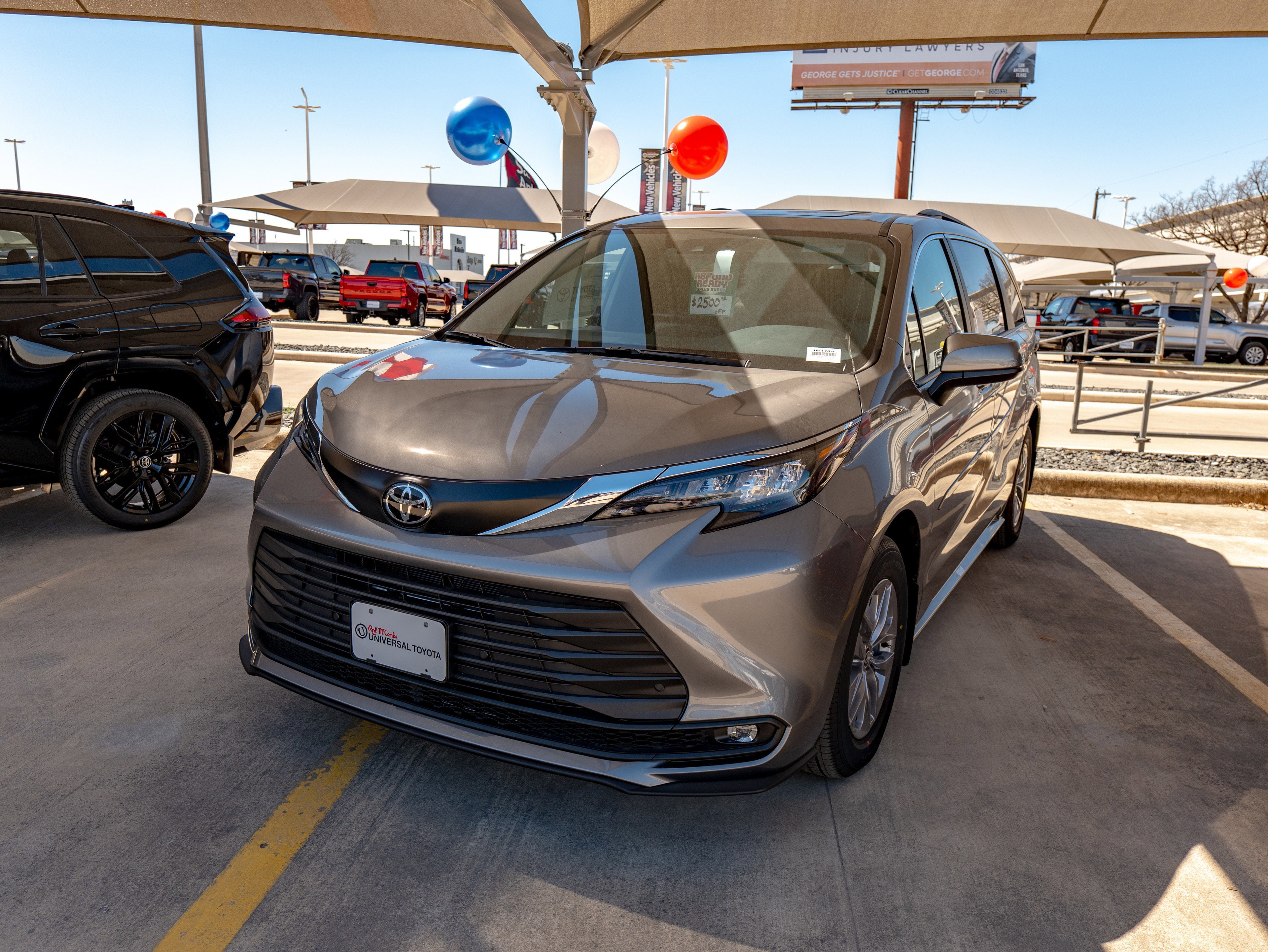 2026 Toyota Sienna XLE