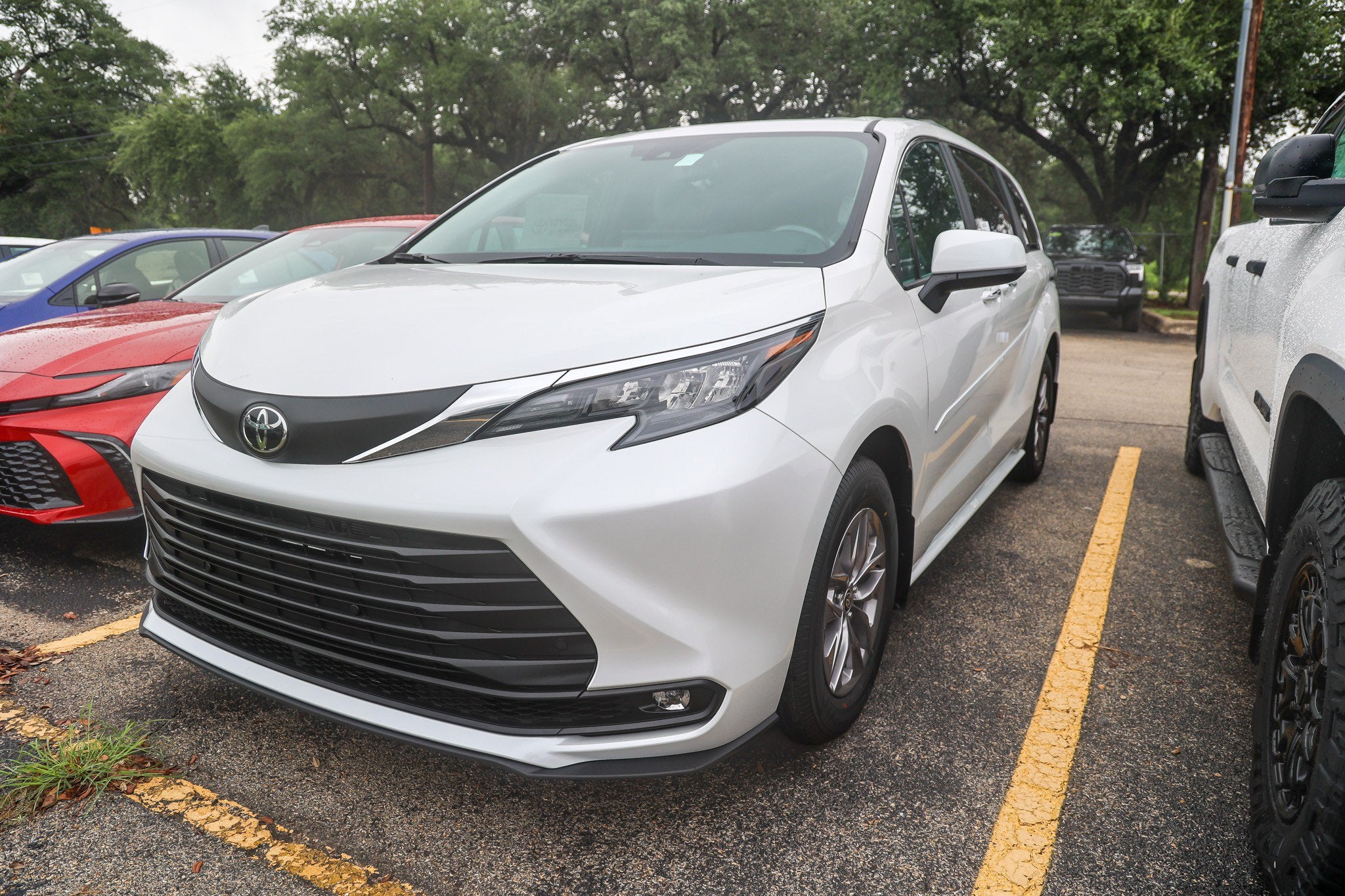 2026 Toyota Sienna XLE