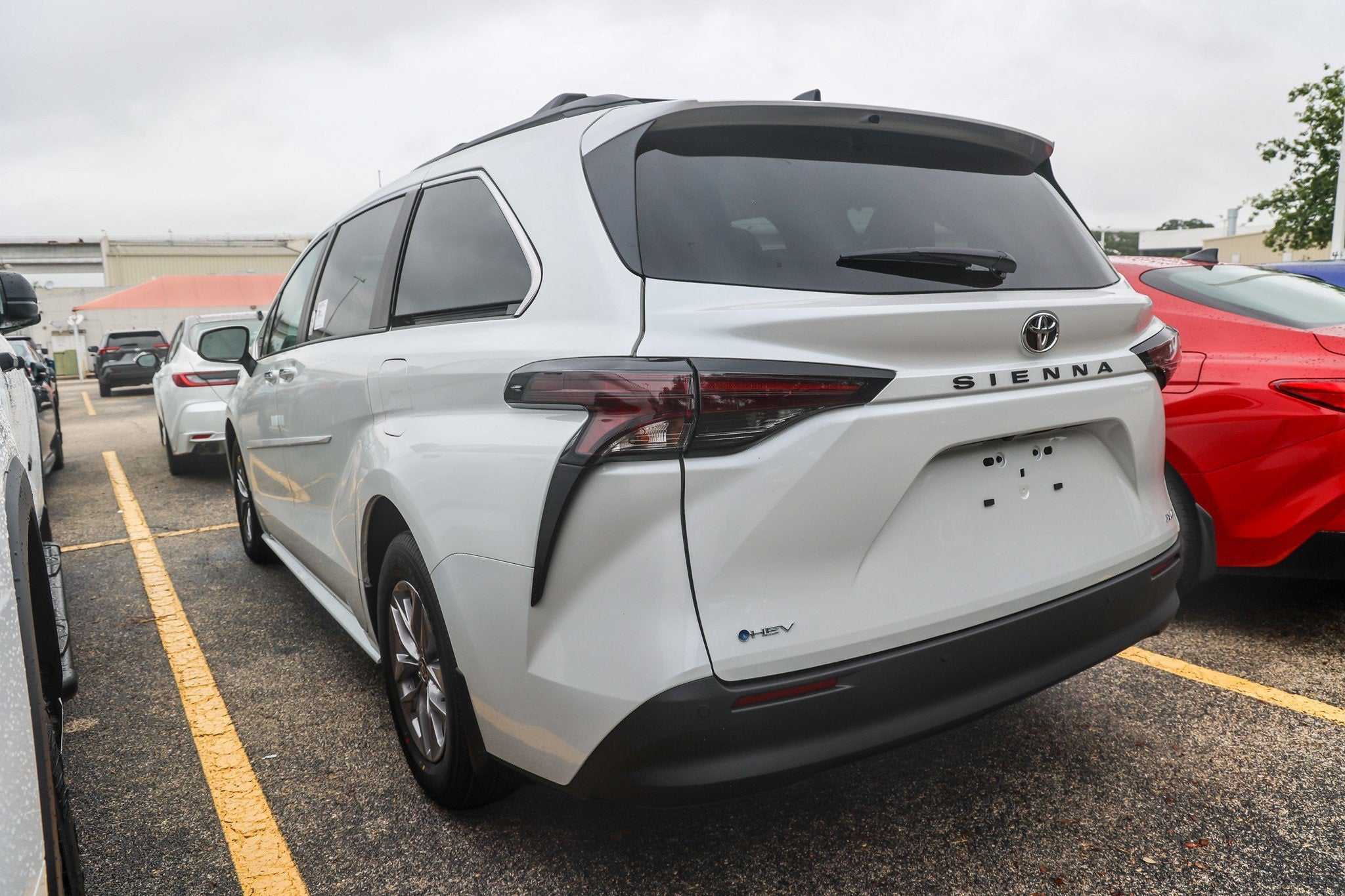 2026 Toyota Sienna XLE