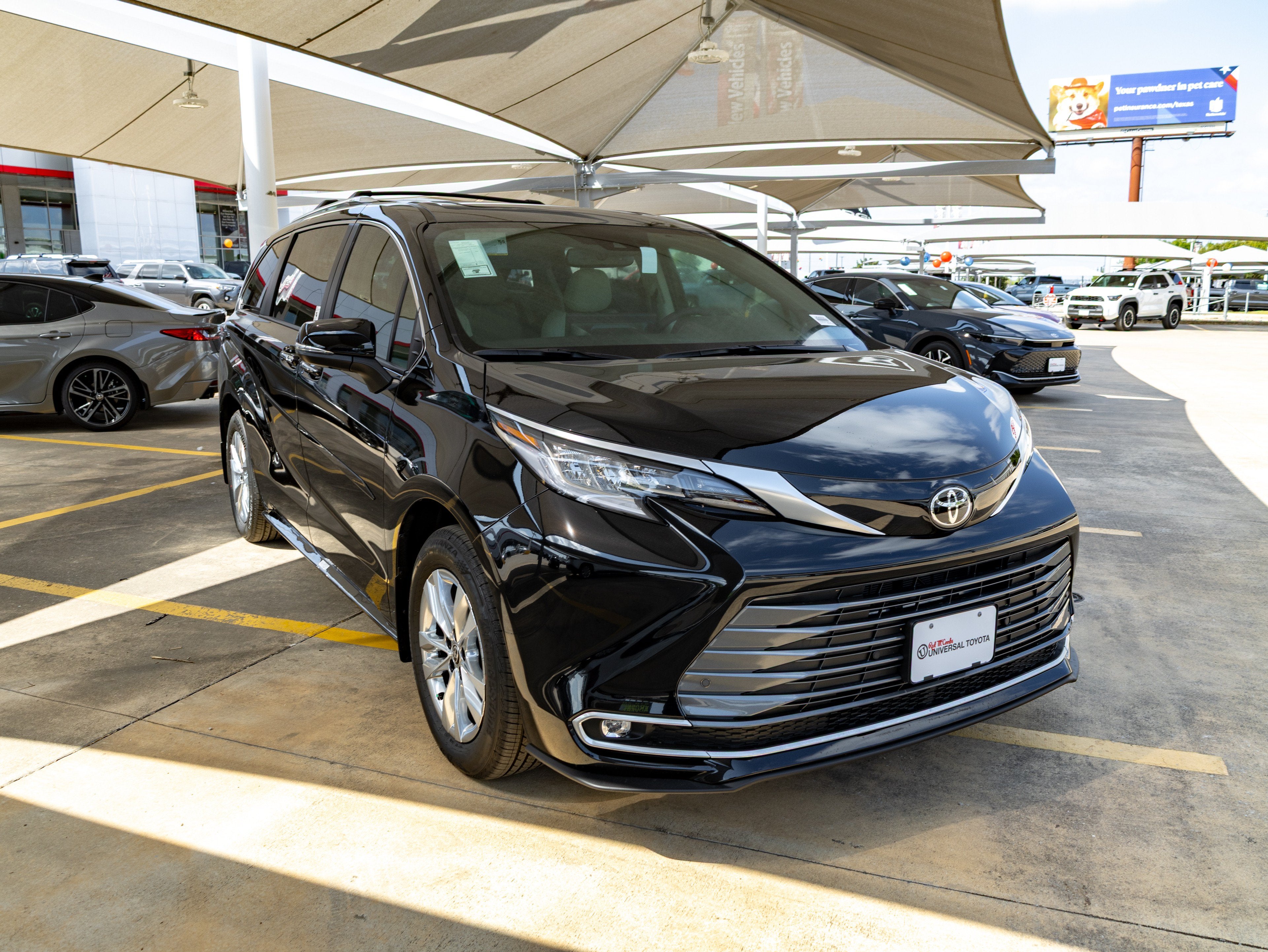 2026 Toyota Sienna Limited