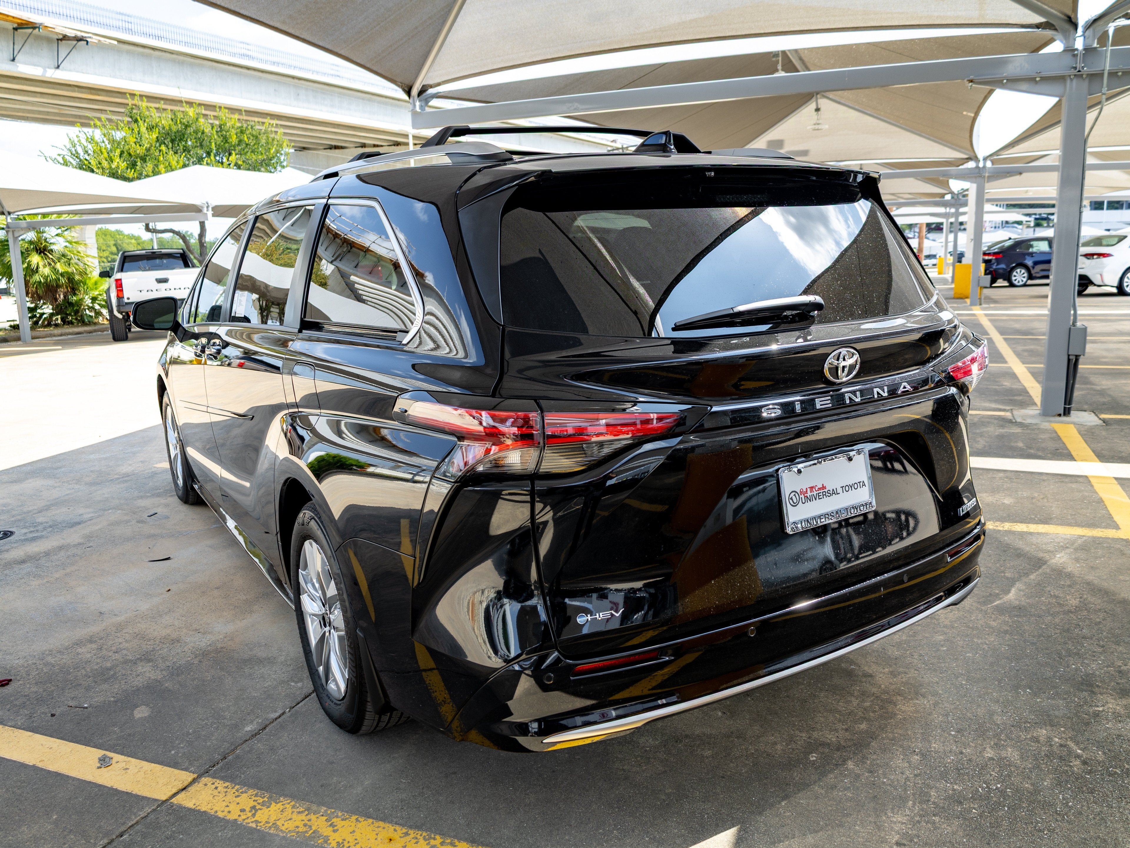 2026 Toyota Sienna Limited