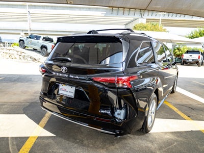 2026 Toyota Sienna Limited