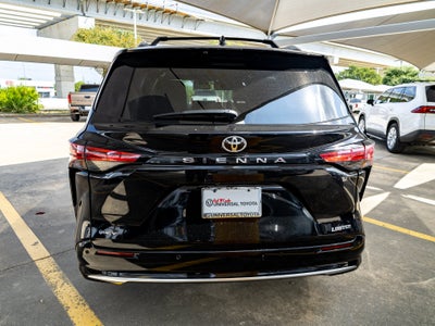 2026 Toyota Sienna Limited