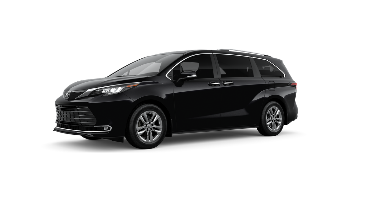 2026 Toyota Sienna Limited
