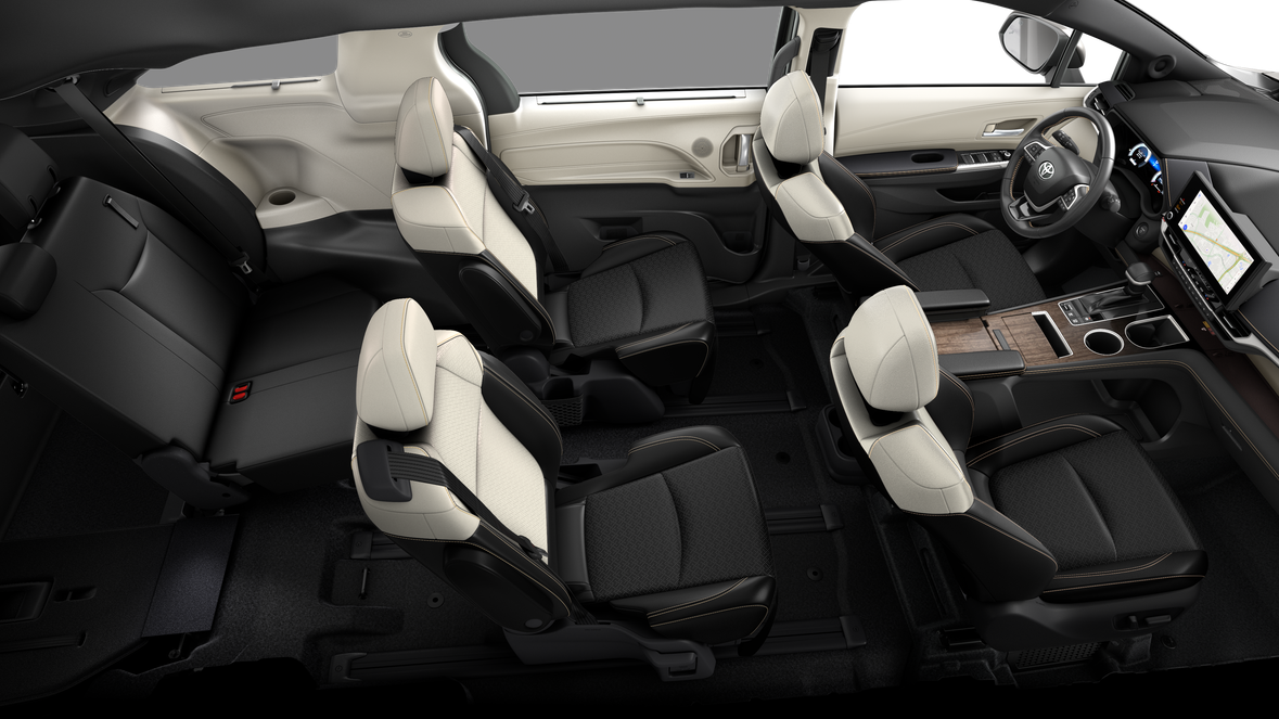 2026 Toyota Sienna Limited