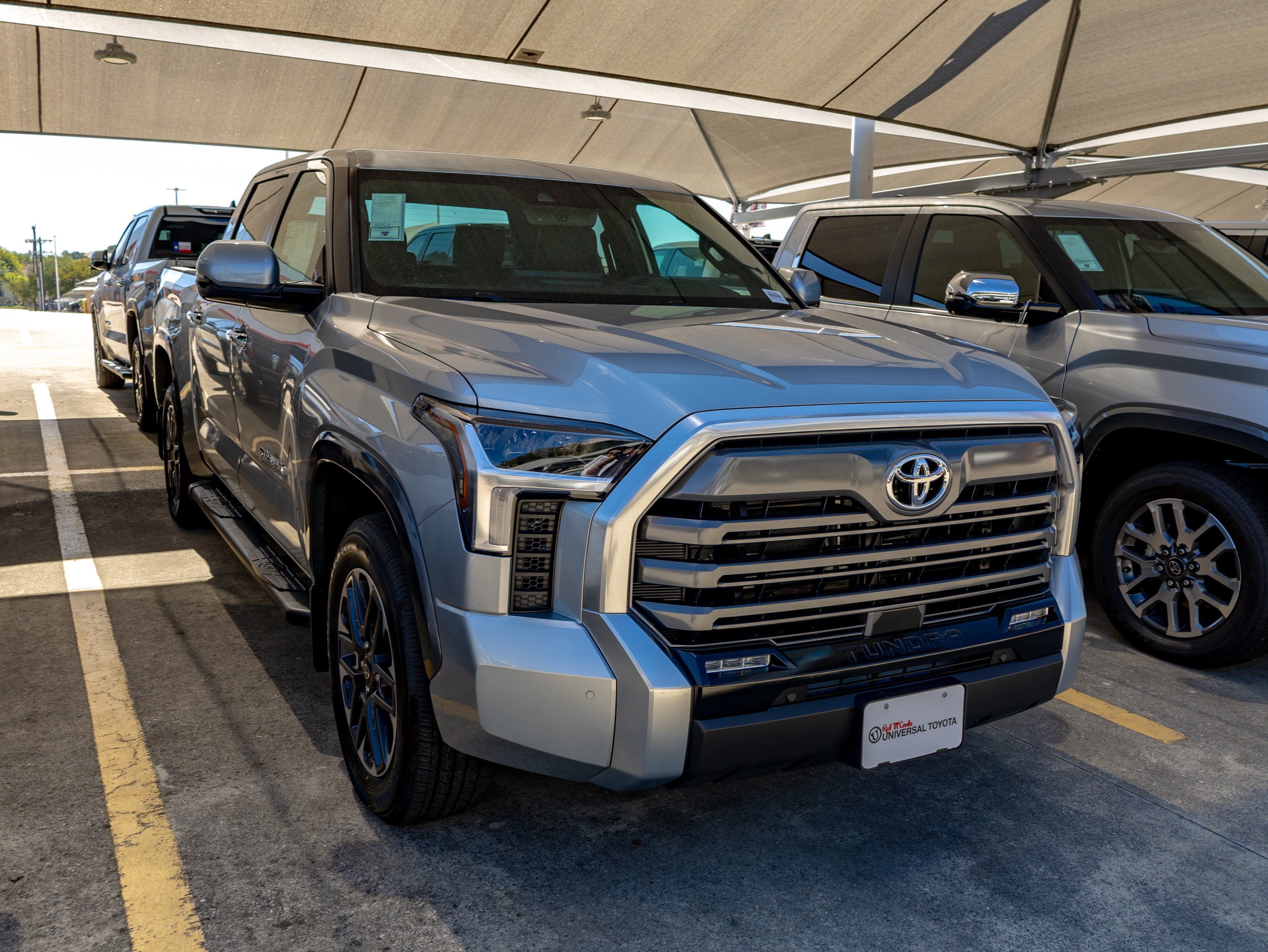 2026 Toyota Tundra Limited