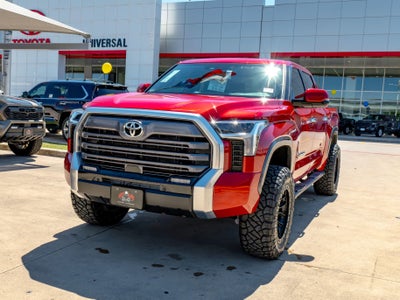 2026 Toyota Tundra Limited