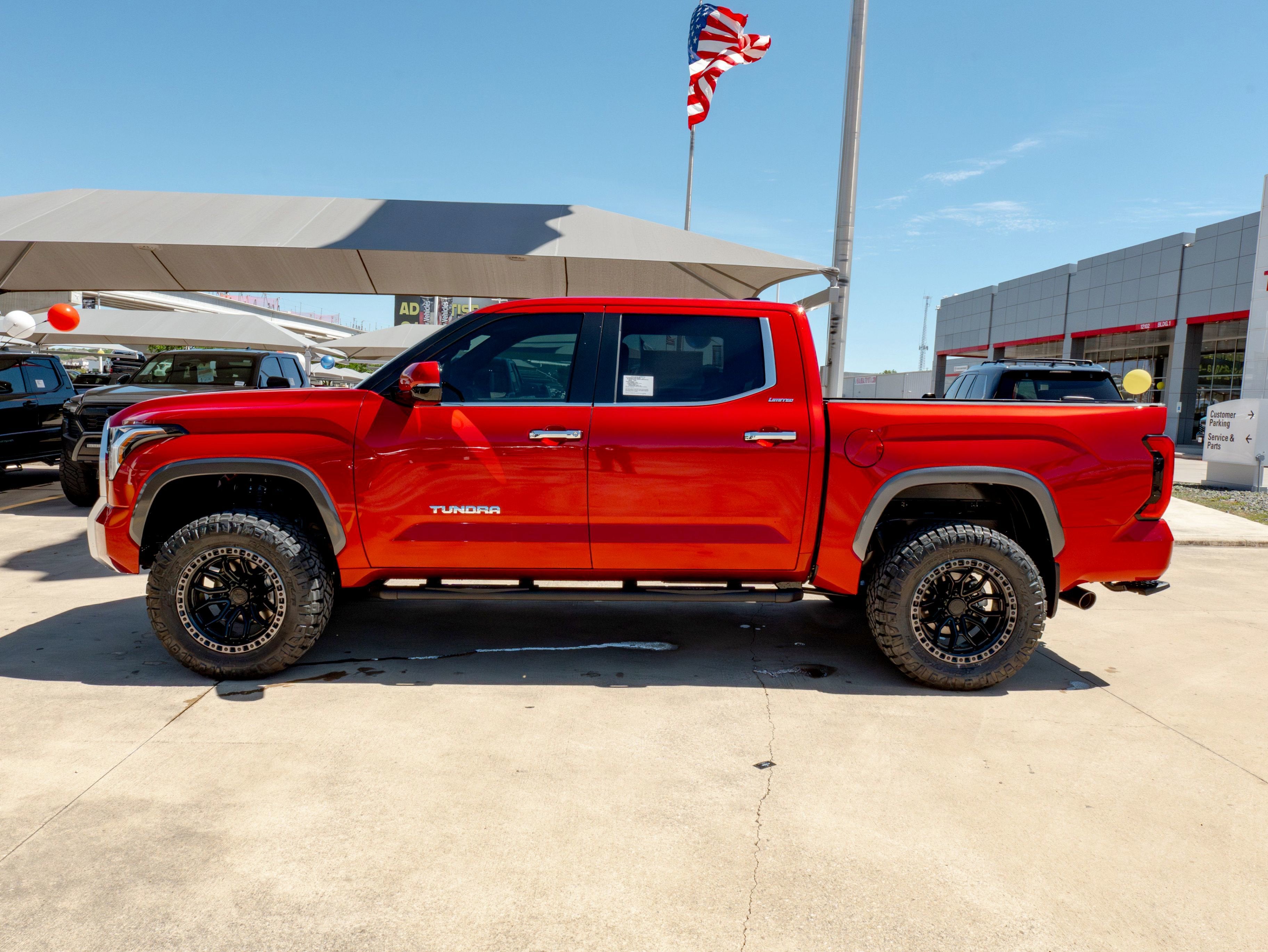 2026 Toyota Tundra Limited